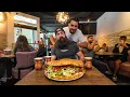 Download Lagu I ATTEMPTED THAT VIRAL DONER KEBAB CHALLENGE IN GERMANY! | BeardMeatsFood