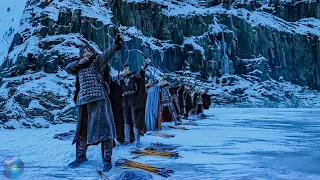 King Arthur Battle On The Ice 