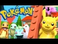 Download Lagu LEGO POKEMON Brick Building Farm Funny animation (compilation)