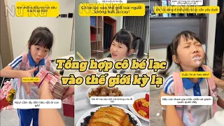 [TỔNG HỢP] Cô Bé Siêu Hài Hước - Xuyên Không Thế Giới Kỳ Lạ | Siêu Hay