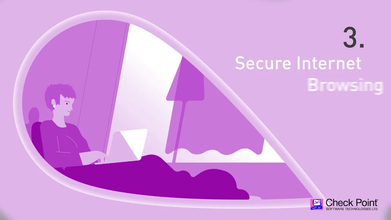 Check Point Sales explainer video