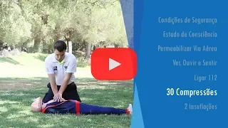 how to do basic life support bls 