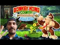 Lagu DONKEY KONG COUNTRY TROPICAL FREEZE (PARTE 3) | Ao Vivo - Direto do Wiiu