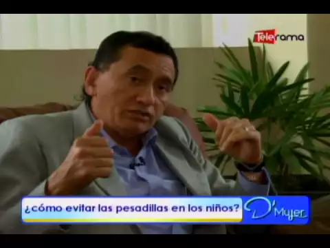 ¿Cómo evitar pesadillas en los niños?