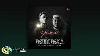 2point1 batho bana feat butana u0026 phlyvocals official audio 