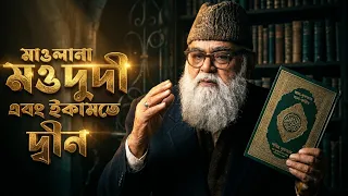 মাওলানা আবুল আ'লা মওদুদীর সবচেয়ে বড় ভুল এবং তার জবাব || পর্ব ১\৩