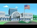 Download Lagu American Dad-Party in the CIA