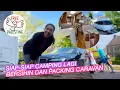 Download Lagu LARI PAGI SEBELUM PACKING CARAVAN. PERSIAPAN CAMPING DI LONG WEEKEND