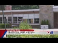 Cranston Public Schools shifting to remote learning on Thursday