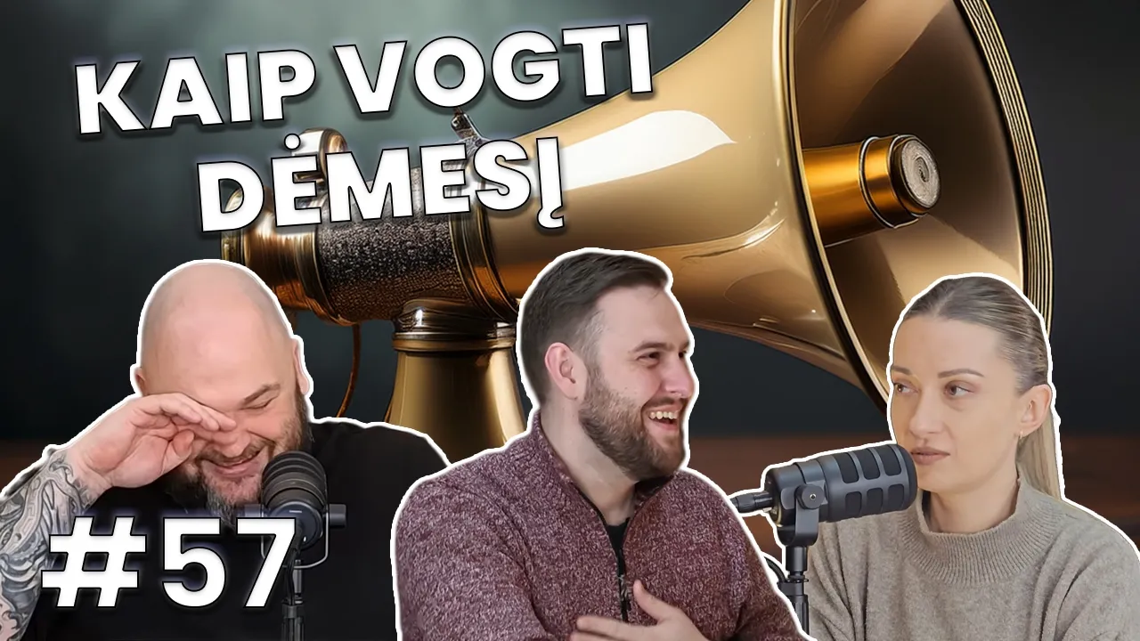 Partizaninis marketingas: reklama be reklamos | TØBULA KLAIDA #57