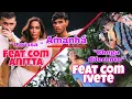 Download Lagu SOBRE LARISSA FEAT ANITTA E CHEGA DIFERENTE FEAT COM IVETE SANGALO!
