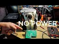 SAECO Odea GO - No Power