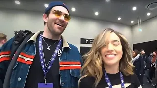 Pokimane HasanAbi EXPOSED relationship timeline 2019 - 2022 ON OFF