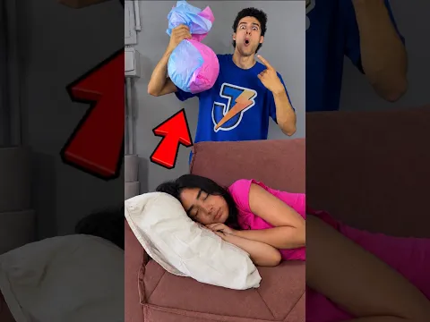 Qual desses objetos vai acordar minha namorada?