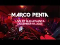 DJ Marco Penta Live at MJQ Atlanta 12 10 25 House Hip-Hop Top 40 Remixes Edits
