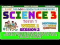 Science 3 Term 1 Week 1 Session 2