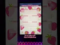 Aesthetic homework planner
