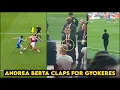 Download Lagu 👏Andrea Berta \u0026 Mikel Arteta Were Impressed by Viktor Gyokeres Goal, Crazy Reaction👏
