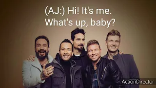 Download The Call - Backstreet Boys (Lyrics) MP3