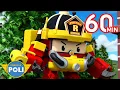 Download Lagu Robocar POLI Special 4 | Traffic Safety, S1, Fire Safety | Cartoon for Kids | Robocar POLI TV
