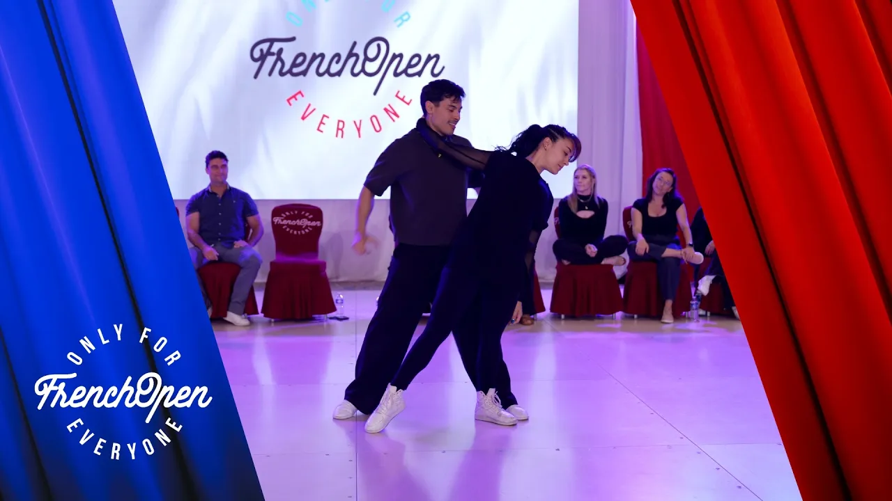 FOWCS 2026 - J&J CHAMPIONS Final - Nicole RAMIREZ & Joao PARADA - 3rd place