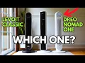 Is Amazon s Tower Fan Still the Best Dreo Nomad One vs Levoit Classic 1 Year Later