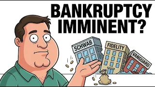 If Schwab Fidelity or Vanguard Collapse What Happens to Your Money