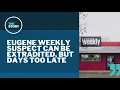 Gov Kotek backtracks on decision not to extradite woman suspected of embezzling from Eugene Weekly