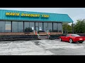 New Rubber Tire Rack Mavis are GREAT - ASAP Tire SUCKS RANT WARNING