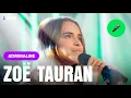 Zoë Tauran - Adrenaline (Slow Jam) | Live Bij 538