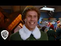 Elf Santa Here I Know Him 4K U Warner Bros Entertainment