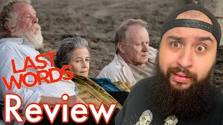 last words 2021 movie review