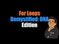 Python For Loops for Biology Students Analyze DNA Sequences Calculate GC Content Easily