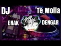 DJ SLOW TE MOLLA REMIX TERBARU 2020 | FULL BASS ENAK BANGET COK