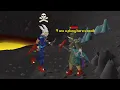 An Actual day of Pking at Rune rocks on Runescape