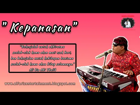 Download MP3 Panas & Hujan (Kepanasan)  ||  H. Subro Alfarizi  ||  Cipt. Sandy Sulung