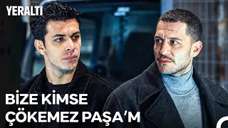 Bir Sonraki Adımını Düşünmeyen Adam Olmak İstemezsin - Yeraltı
