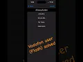 Download Lagu Vodafone user Flash messages problems solved on iphone15. #shortsvideo # iPhone #iphone15 #vodafone