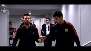 lionel messi style