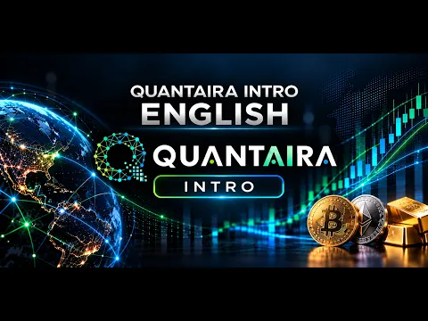 QUANTAIRA INTRO ENGLISH video thumbnail