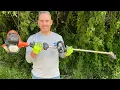 How to Use a String Trimmer Run a Weed Eater Weed Wacker Better