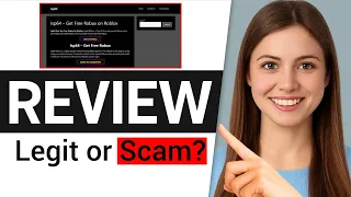 ISP64 Free Robux Review Scam or Real Robux Generator