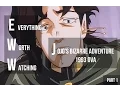 Everything Worth Watching in the 1993 JoJo s Bizarre Adventure OVA Part 1