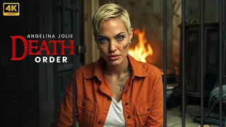 DEATH ORDER Angelina Jolie New Action Movie 2026 Full Movie 4K