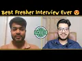 Java Freshers Interview Experience