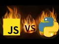 Python VS JavaScript Cual es el MEJOR en 2023