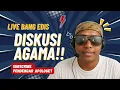 Download Lagu LIVE EDIS TV | DISKUSI LINTAS AGAMA !!!