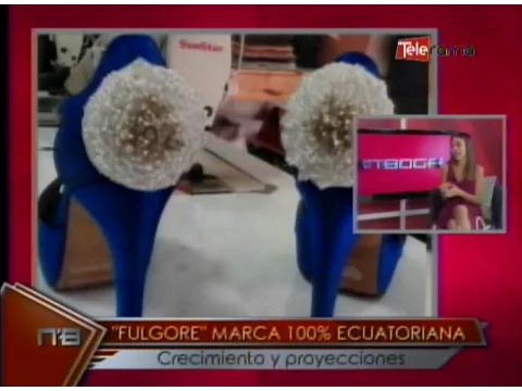 Fulgore marca 100% ecuatoriana crecimiento y proyecciones