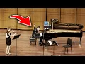 Download Lagu Pianist STUNS Audience With Sacrilegious Four Seasons (Vivaldi) Dubstep Remix