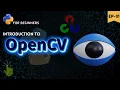 Introduction to OpenCV python for beginners